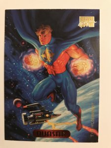 QUASAR #96 card : 1994 Marvel Masterpieces, NM; Hilderbrandt art