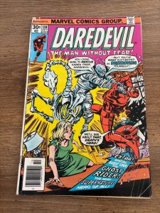 Daredevil # 138 VG Marvel Comic Book 2 J439