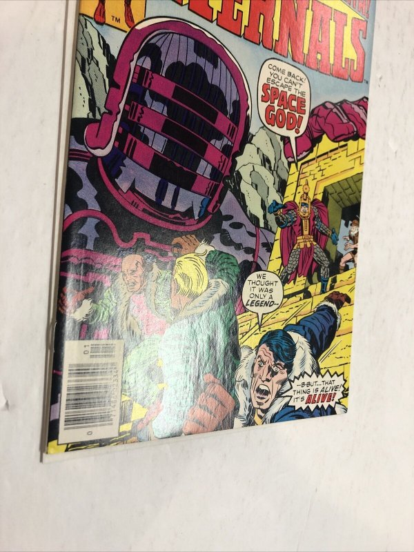 Eternals (1976) # 7 (VF/NM) 1st App. One Above All (Jack Kirby)
