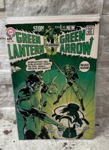 Green Lantern #76 (1970 DC ) - 1st Neal Adams Cover; Key Issue / Comic Book