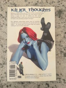 TINKER TAILOR MUTANT SPY Mystique V. 2 Marvel Comics TPB Graphic Novel Book J982 