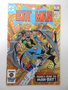 Batman #361 (1983) VG/FN Condition!