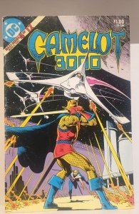 Camelot 3000 #4 (1983)
