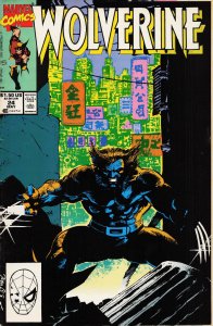 Wolverine #24 (1990) Wolverine