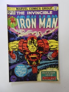 Iron Man #80 (1975) FN- condition
