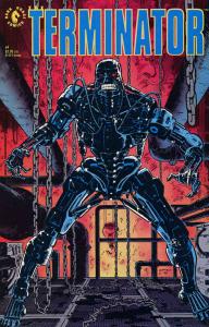 Terminator, The (2nd Series) #4 FN ; Dark Horse | Last Issue