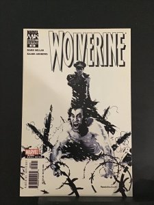 Wolverine #32