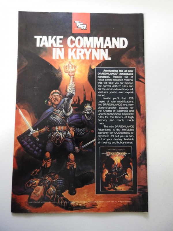 The Uncanny X-Men #226 (1988)