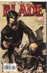 Blade #7 (2007) Blade