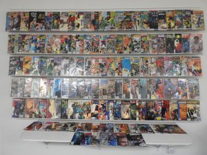 Huge Lot 140+ Comics W/ Spider-Man,  Suicide Squad, Authority+ Avg VF- Condition