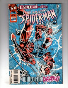 The Amazing Spider-Man #405 (1995)    / ID#31