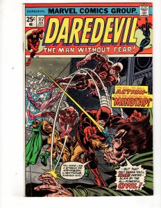 Daredevil #117 (VF) 1975    / ID#259