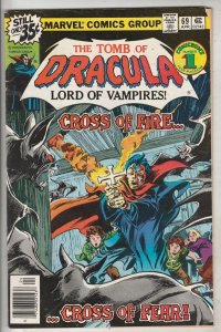 Tomb of Dracula #69 (Apr-79) VF+ High-Grade Dracula