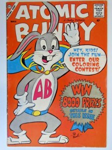 Atomic Bunny #15vg/fn 