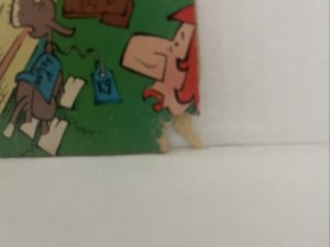 Sad Sack And The Sarge #58 READER 