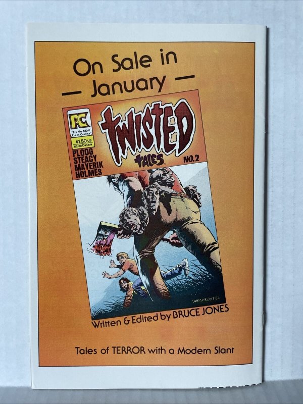 Groo The Wanderer #2 Pacific Comics