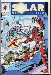 Solar, Man of the Atom #6 (1992) Solar