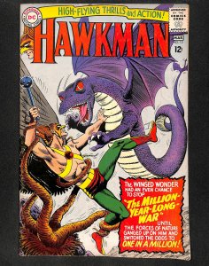 Hawkman #12