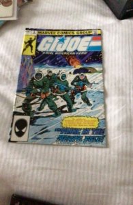 G.I. Joe: A Real American Hero #2 (1982) Rare 2nd print High-Grade NM- Lynchburg