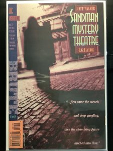 Sandman Mystery Theatre #9 (1993)