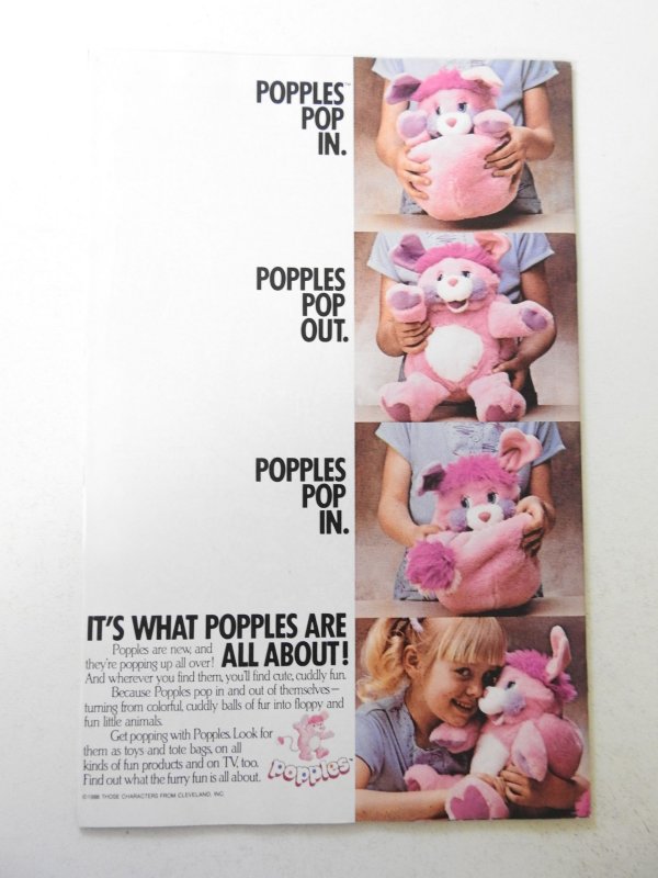 Thundercats #8 (1987) VF Condition!