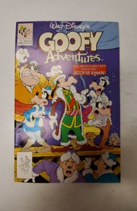 Goofy Adventures #11 (1990) NM Disney Comic Book J734