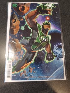 GREEN LANTERN #56 VIRGIN VARIANT