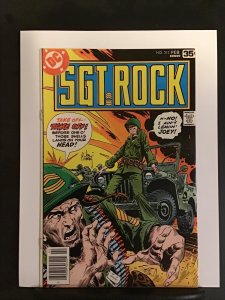 Sgt. Rock #313 (1978) Sgt. Rock