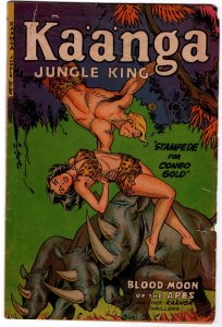 KaÃƒÂ¤nga Comics #10 (1951)  G 2.0