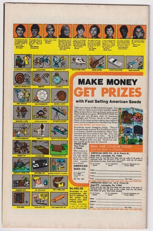 Marvel Premiere #47 (1979) 1st Scott Lang Ant-Man