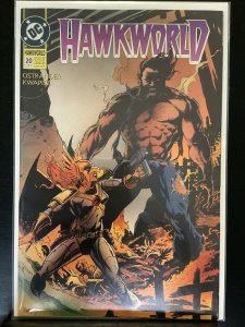 Hawkworld #20 (1992)