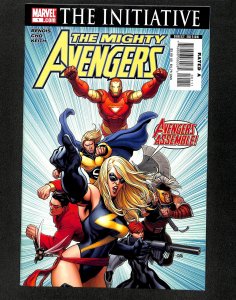 Mighty Avengers #1