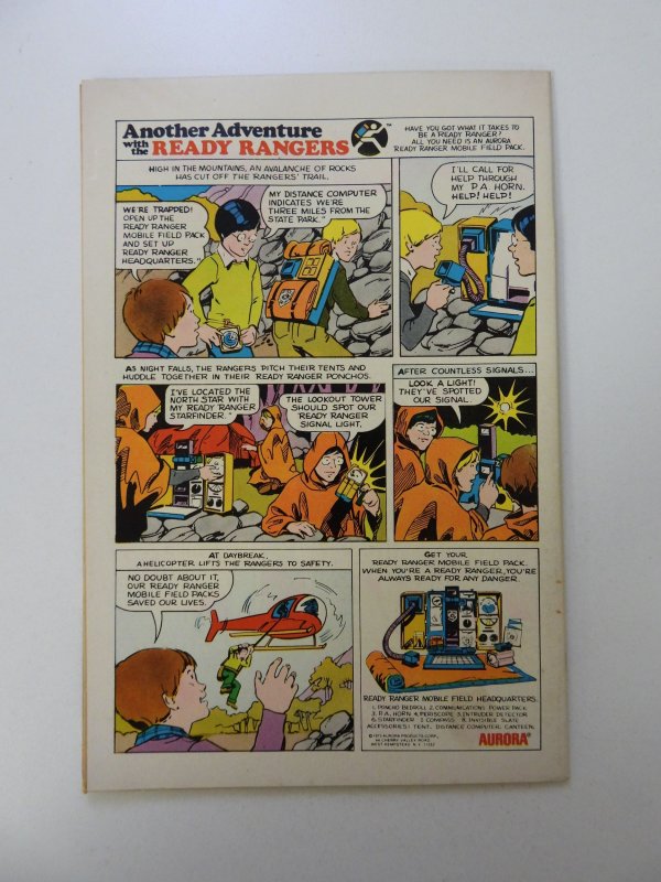 Kamandi, The Last Boy on Earth #13 (1974) FN/VF condition