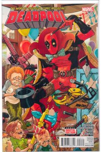 Deadpool #2 (2016) Deadpool