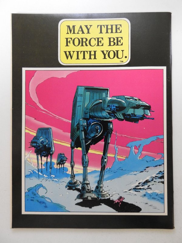 Marvel Comics Super Special #16 (1980) Star Wars: Empire Strikes Back! VF-NM!!