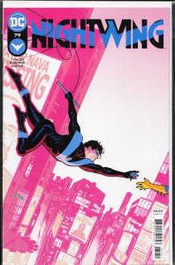 Nightwing #79 (2021) Nightwing [Key Issue]