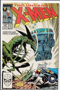 The Uncanny X-Men #233 (1988) X-Men