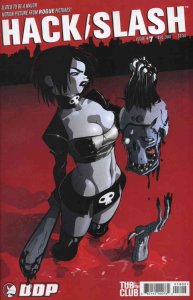 Hack/Slash: The Series #7B FN ; Devil's Due
