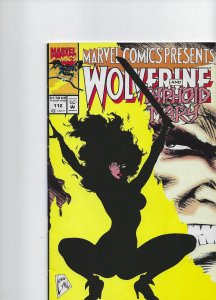 Marvel Comics Presents #112 (1992)