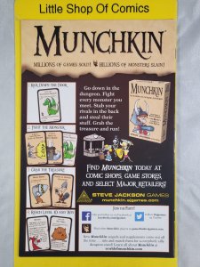 Sonic Boom #3 2014 Team Sonic Variant Archie Comics SEGA