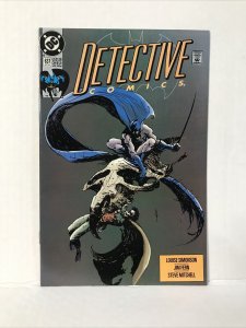 Detective Comics #637 