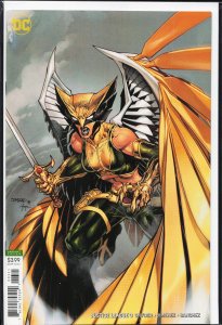 Justice League #3 Variant Cover (2018) Justice League