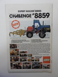 Captain America #266 VF Condition!