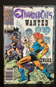 Thundercats #4 (1988)