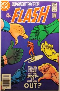 The Flash #327 CPV Newsstand (1983)