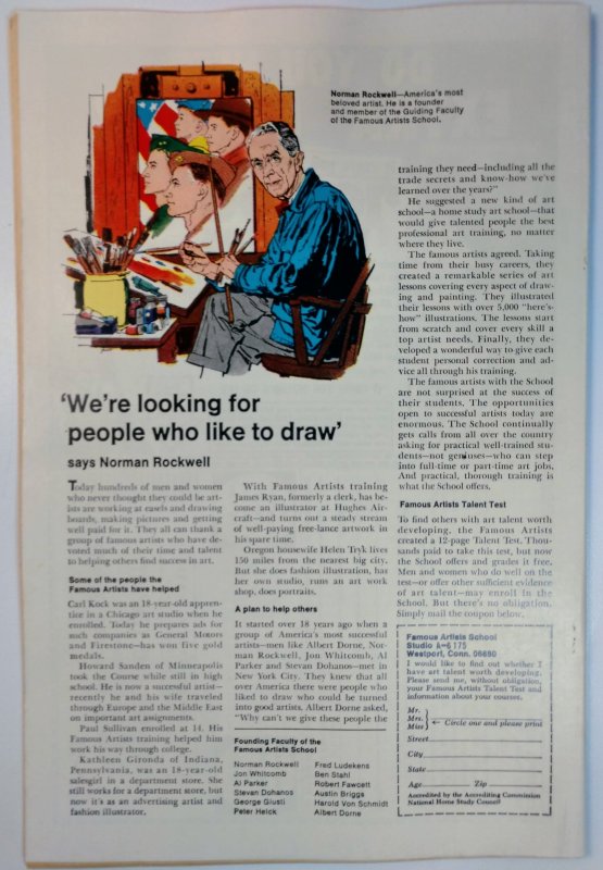 Thor #170 (8.0, 1969) 2nd App of Thermal Man