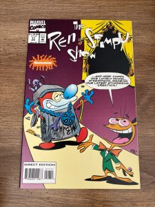 The Ren & Stimpy Show # 17 NM Marvel Comic Book 19 J332