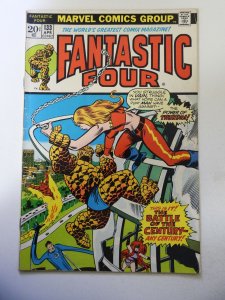 Fantastic Four #133 (1973) FN- Condition