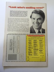 Man-Thing #7 (1974) FN+ Condition MVS Intact