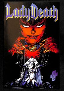 Lady Death: Between Heaven and Hell #3 (1995)